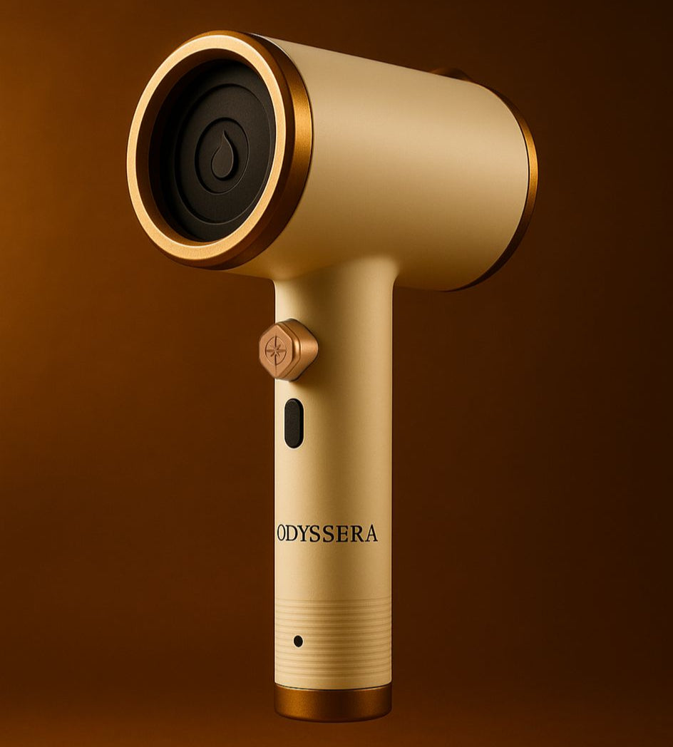 NOMADO™ - Défroisseur de voyage compact et léger