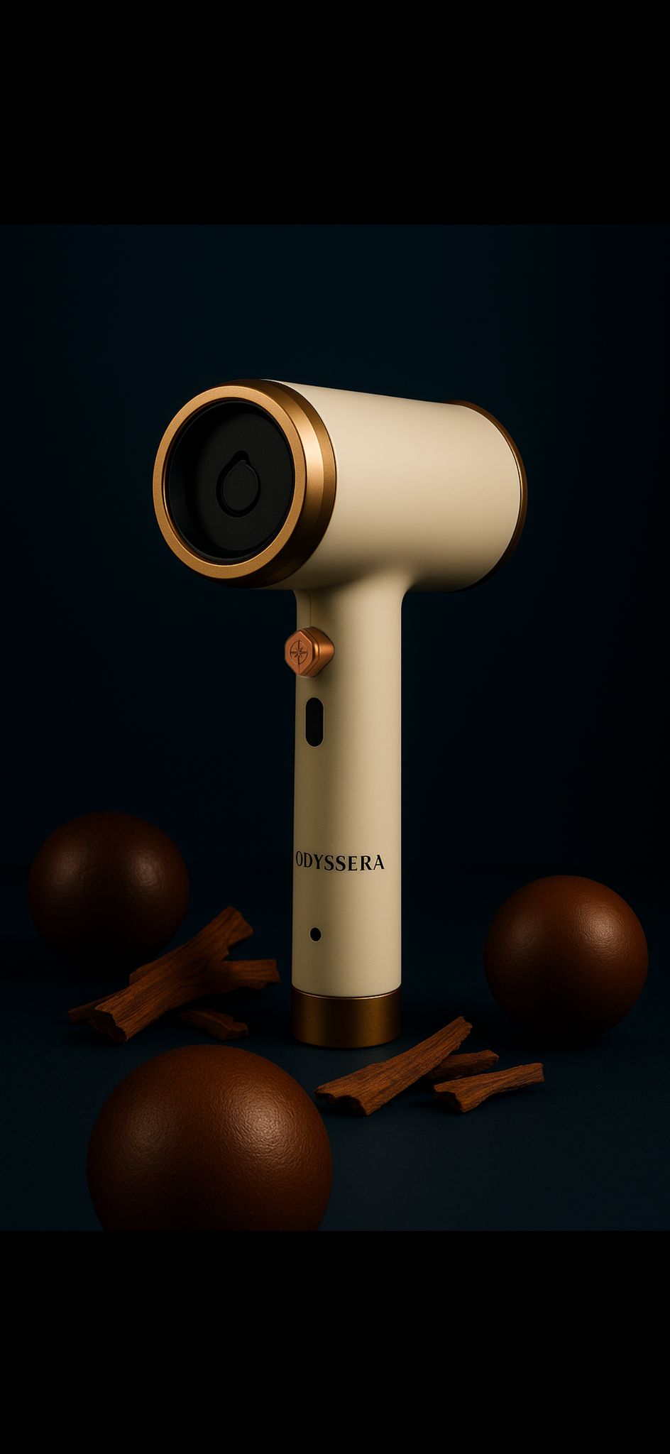NOMADO™ - Défroisseur de voyage compact et léger