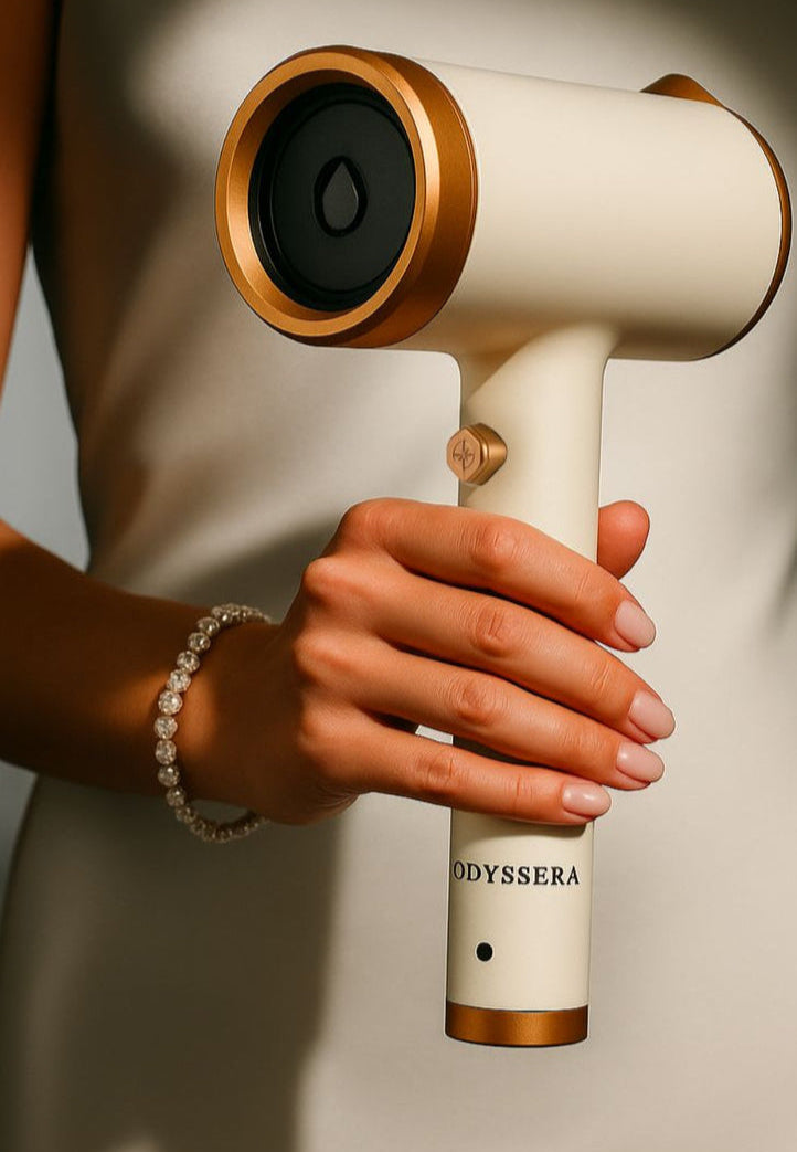 NOMADO™ - Défroisseur de voyage compact et léger